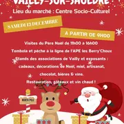 [Noël en Grand Sancerrois] Marché de Noël de Vailly-sur-Sauldre