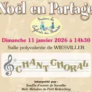 Noël en partage -  Chant Choral - Aidons les enfants du monde