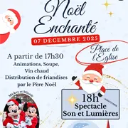 Noël enchanté
