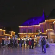 Marché de Noël 2023 à Ensisheim : Les Fééries de Noël