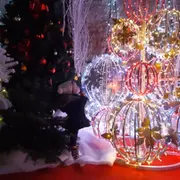 Noël & Merveilles à la Ferme de Gally de Saint-Cyr-l'École (78)