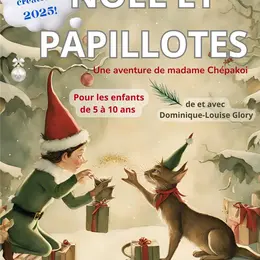 Noël et Papillotes
