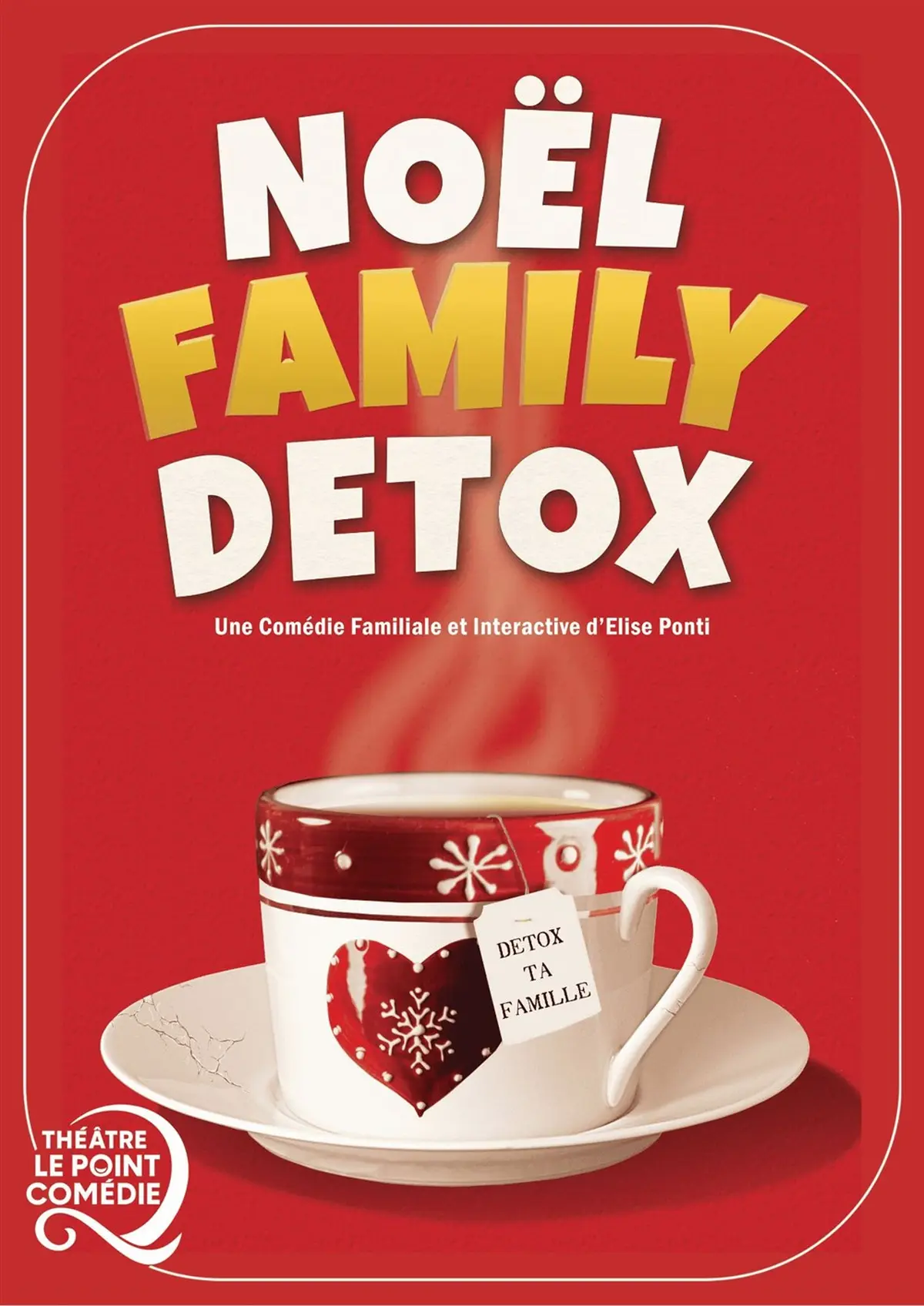 Noël family detox