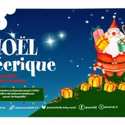 Noël féerique dans le 6&8