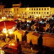 Noël féérique - marché de noël et animations