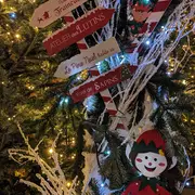 Noël féerique Place Castellane