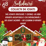 Noël féérique quartier Vauban