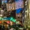 Les illuminations du marché de Noël de Fribourg &copy; FWTM / Spiegelhalter