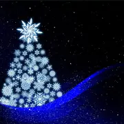 Noël illumine Langon