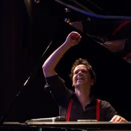 Noël jazz avec Pierre-Yves Plat