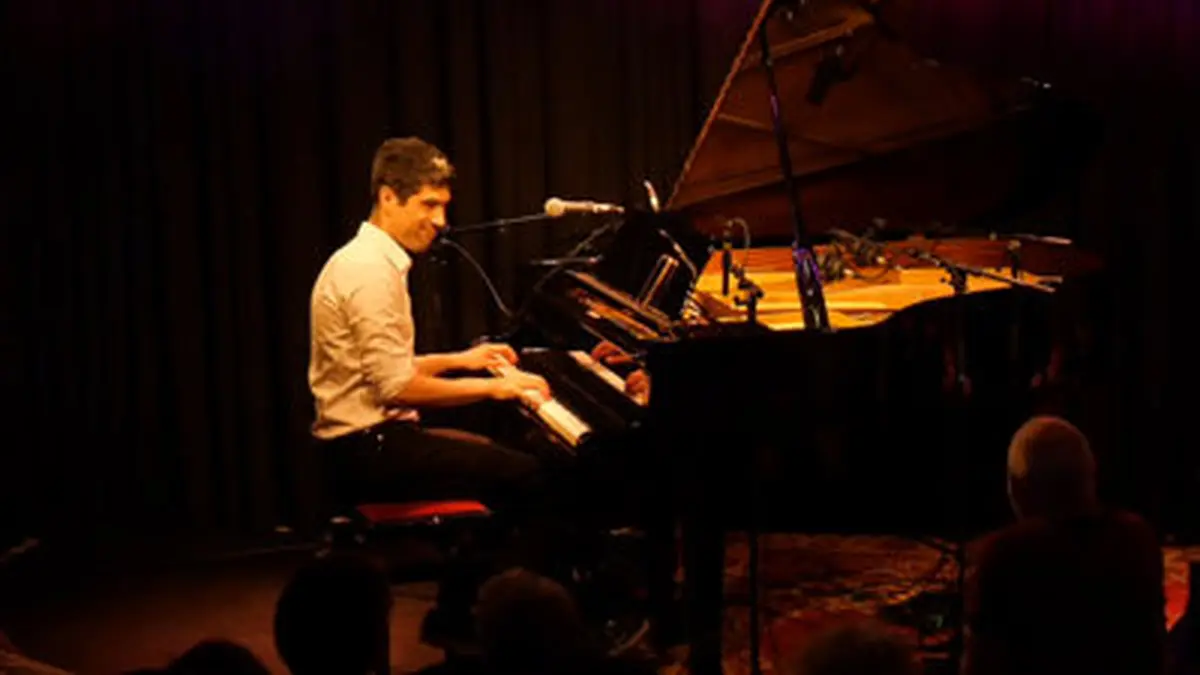 Noël Jazz avec Victor Demange