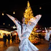Noël La Villette Paris