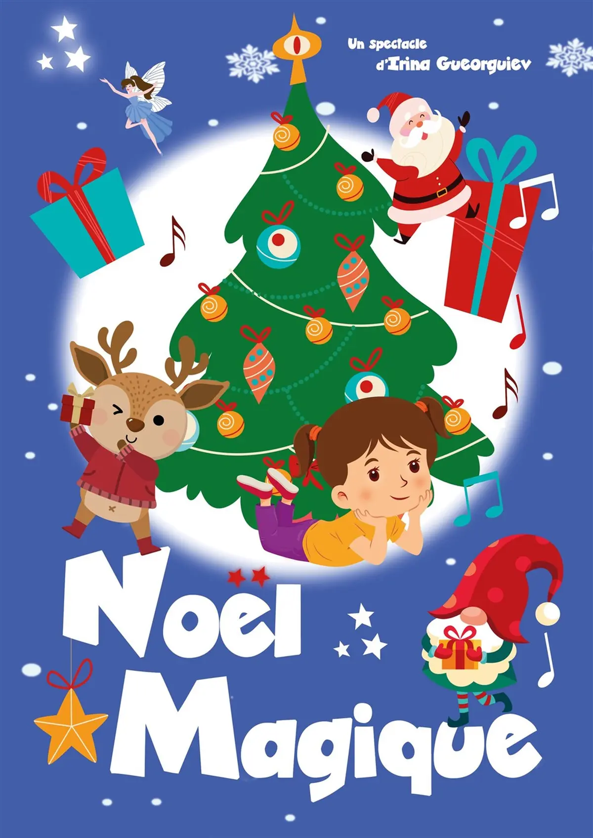 Noël magique