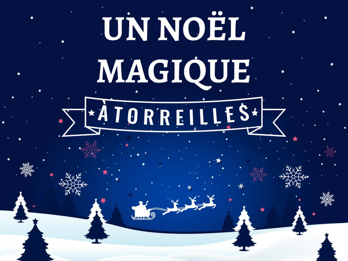 Noël Magique à Torreilles