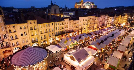 Quelles sorties à Metz du 5 au 7 décembre ? 3 idées pour un week-end réussi