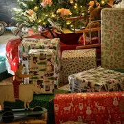 Noël s'invite à la magnanerie de Bourré