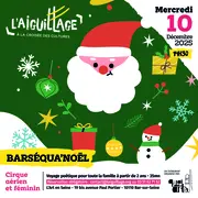 Noël solidaire : Barséquanoël