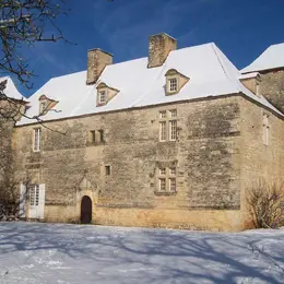 Noëlies enchantées au Château de Lantis