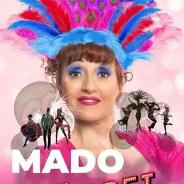 Noëlle Perna dans Mado fait son cabaret
