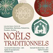 Noëls Traditionnels - Chants - Tours