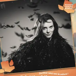 Noëmi Waysfeld chante Barbara