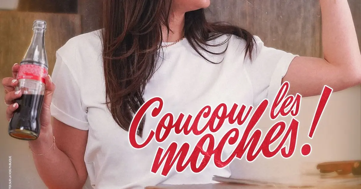 Noémie Bousquainaud dans Coucou les moches