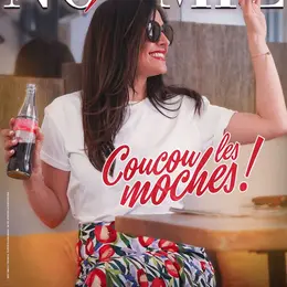 Noémie Bousquainaud dans Coucou les moches