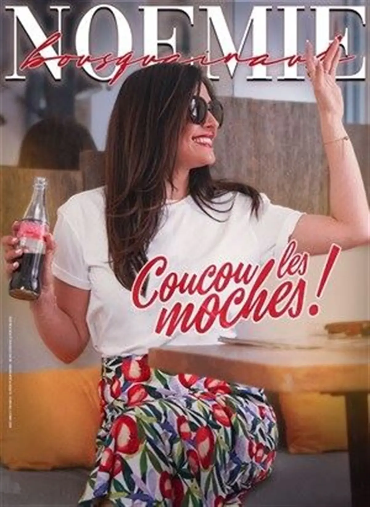 Noémie Bousquainaud dans Coucou les moches