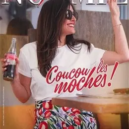 Noémie Bousquainaud dans Coucou les moches