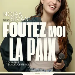 Noga Sivan dans Foutez-moi la paix
