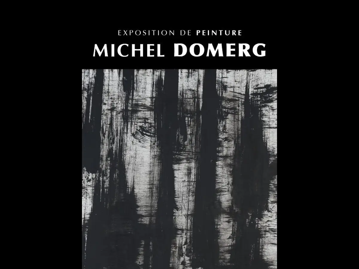 Noir Interieur - Michel Domerg