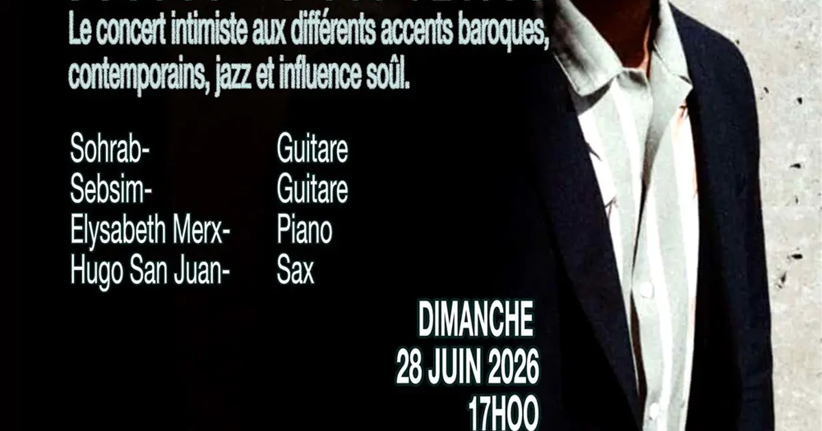 Noke Fontaine en concert