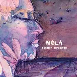 Nola - Concert et exposition pour la sortie de l’EP Cozy Saloon