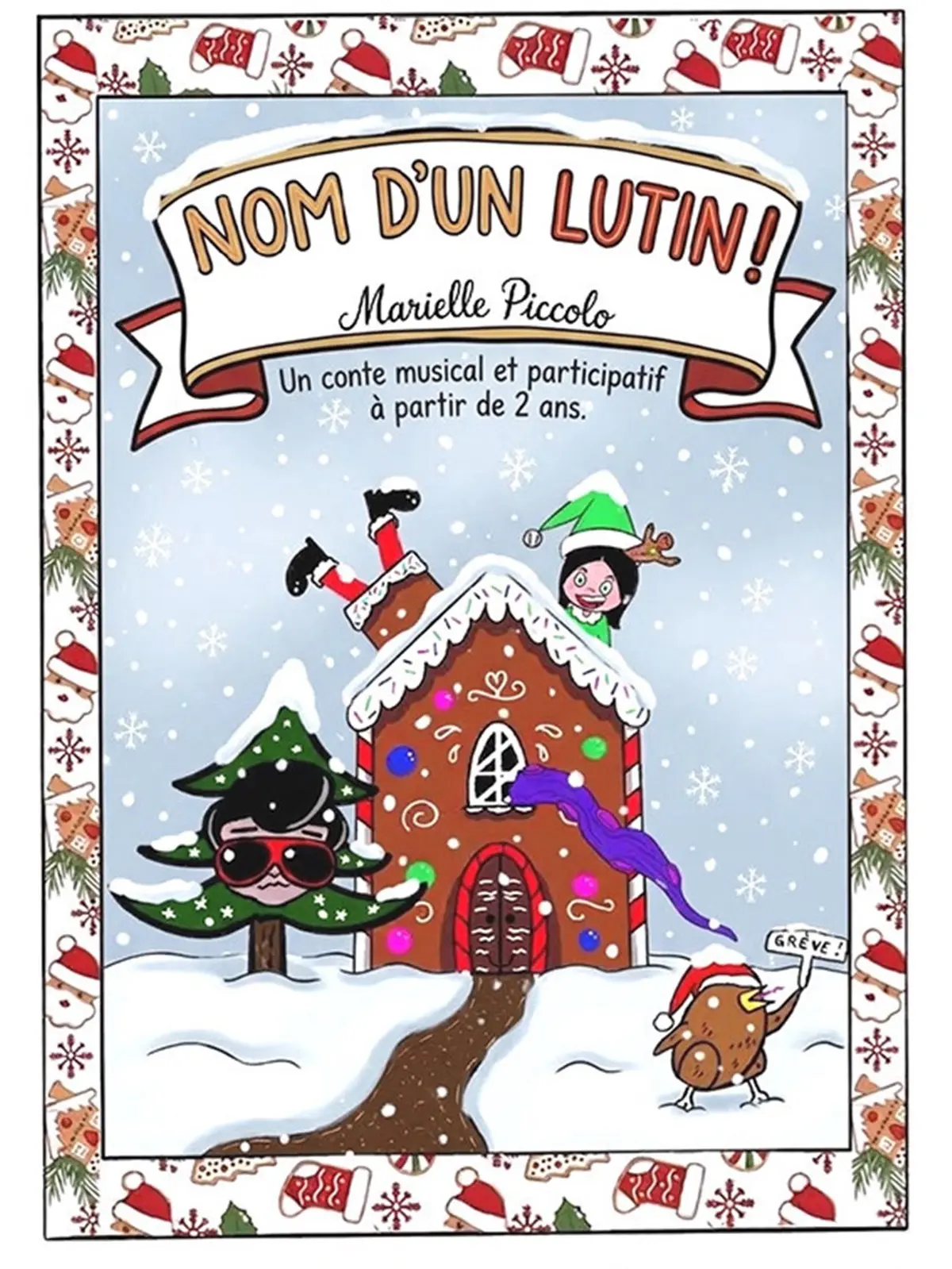 Nom d'un lutin !