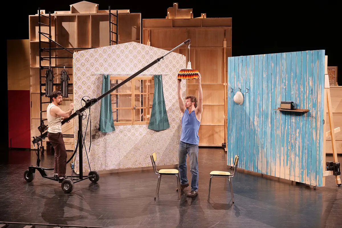 Nom de code : Marichiweu Hervé Estebeteguy - Compagnie Hecho en casa