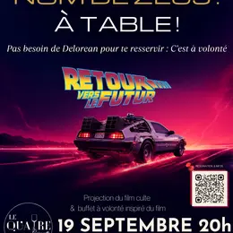 Nom de zeus ! A table !