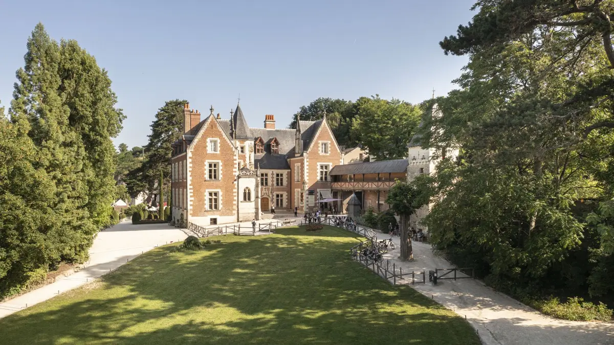 Nomination d'une nouvelle directrice générale déléguée au Château du Clos Lucé d'Amboise