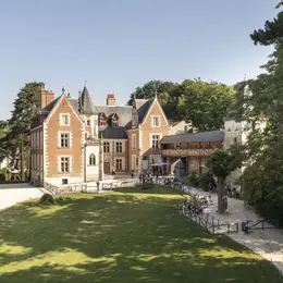 Nomination d'une nouvelle directrice générale déléguée au Château du Clos Lucé d'Amboise