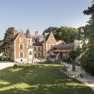 Nomination d'une nouvelle directrice générale déléguée au Château du Clos Lucé d'Amboise