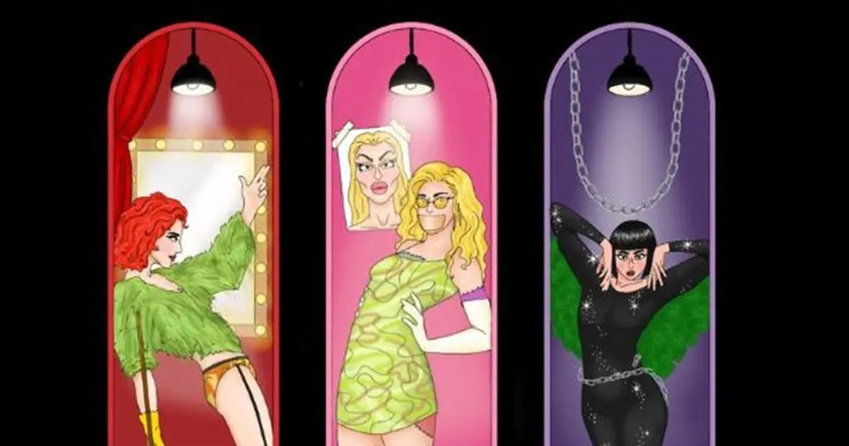 Non, ceci n'est pas un drag show
