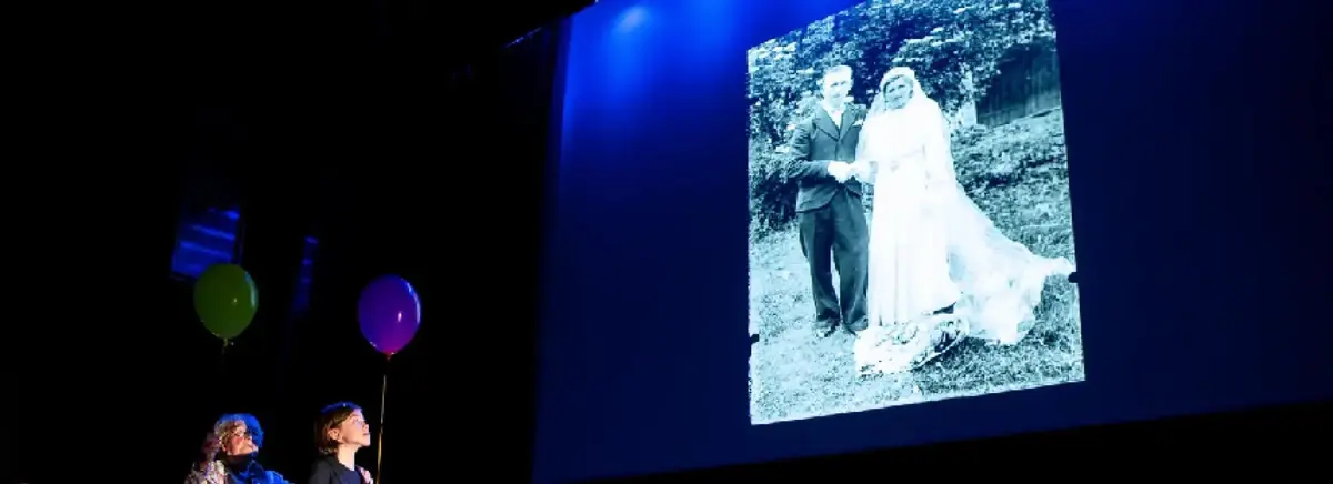 Non je ne me souviens plus du nom du bal perdu : un spectacle de mémoire et de nostalgie à La Riche