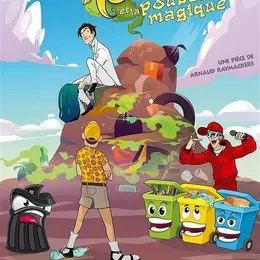 Nono et la poubelle magique