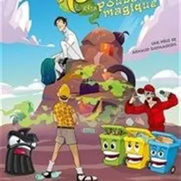 Nono et la poubelle magique