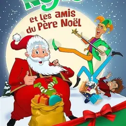 Nono et les amis du père-Noël