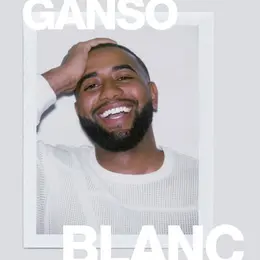 Nordine Ganso dans Blanc
