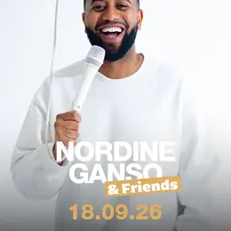 Nordine Ganso & Friends