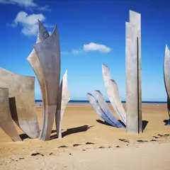 Normandie : Demi-journée de visite du Débarquement + cimetière américain