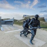 Normandie : Visite du D&eacute;barquement + Cimeti&egrave;re am&eacute;ricain