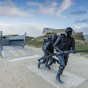 Normandie : Visite du Débarquement + Cimetière américain