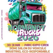 Normandy Trucks 2026 à Caen